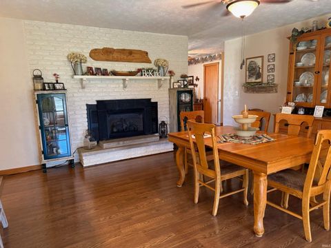 Tiny photo for 3137 W 800 N, Royal Center, IN 46978 (MLS # 202607680)