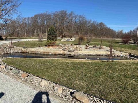 Tiny photo for 3137 W 800 N, Royal Center, IN 46978 (MLS # 202607680)