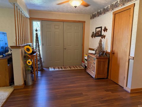 Tiny photo for 3137 W 800 N, Royal Center, IN 46978 (MLS # 202607680)