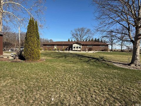 Tiny photo for 3137 W 800 N, Royal Center, IN 46978 (MLS # 202607680)