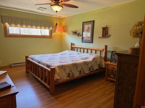 Tiny photo for 3137 W 800 N, Royal Center, IN 46978 (MLS # 202607680)