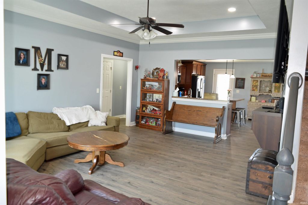 Photo of 4104 Eagle Watch Drive, Evansville, IN 47725 (MLS # 202618780)