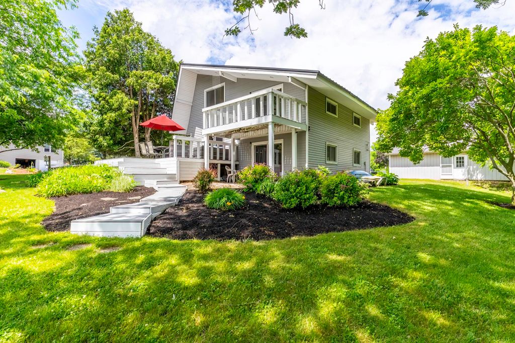 Photo of 375 Lane 175 Lime Lake LK, Angola, IN 46703 (MLS # 202622631)