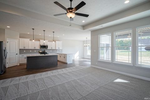 Tiny photo for 3491 Goris Drive, Lafayette, IN 47905 (MLS # 202540853)