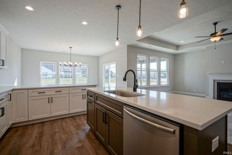 Tiny photo for 3491 Goris Drive, Lafayette, IN 47905 (MLS # 202540853)