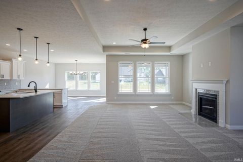 Tiny photo for 3491 Goris Drive, Lafayette, IN 47905 (MLS # 202540853)