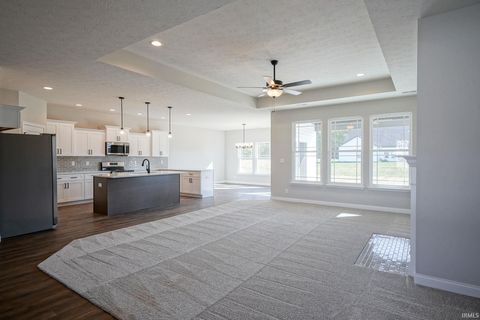 Tiny photo for 3491 Goris Drive, Lafayette, IN 47905 (MLS # 202540853)