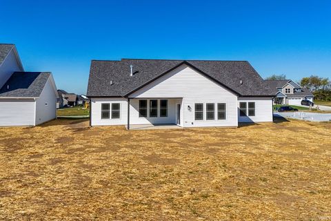 Tiny photo for 3491 Goris Drive, Lafayette, IN 47905 (MLS # 202540853)