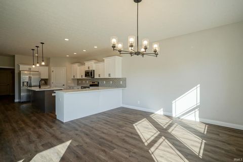 Tiny photo for 3491 Goris Drive, Lafayette, IN 47905 (MLS # 202540853)