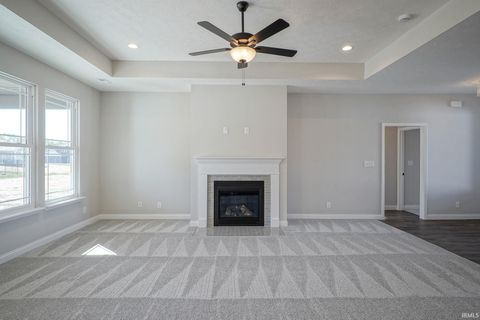 Tiny photo for 3491 Goris Drive, Lafayette, IN 47905 (MLS # 202540853)