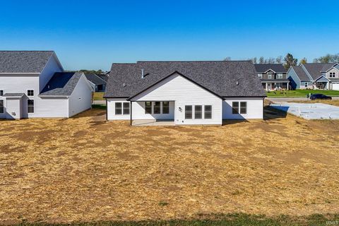 Tiny photo for 3491 Goris Drive, Lafayette, IN 47905 (MLS # 202540853)