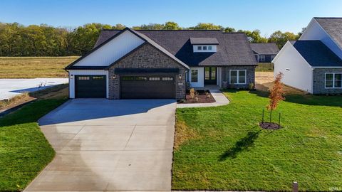 Tiny photo for 3491 Goris Drive, Lafayette, IN 47905 (MLS # 202540853)