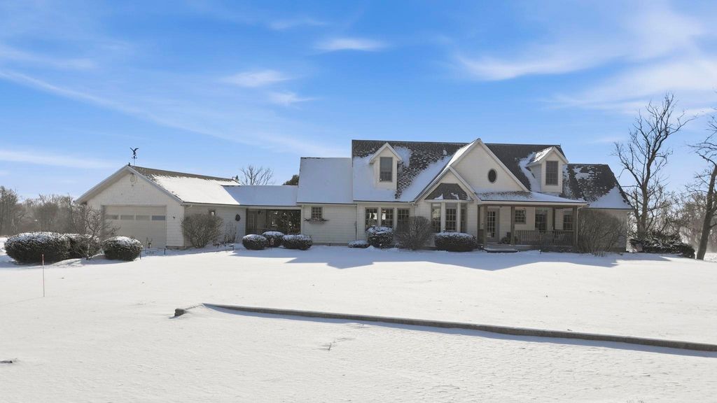 Photo of 12172 County Road 44, Millersburg, IN 46543 (MLS # 202602053)