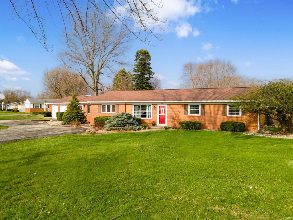 Photo of 502 Allen Drive, Sweetser, IN 46987 (MLS # 202611006)