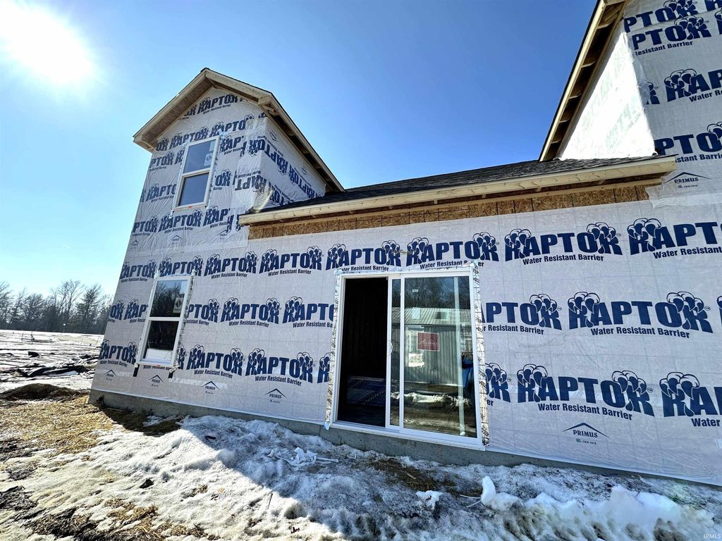 Photo of 11842 Flat Rock Boulevard, Fort Wayne, IN 46845 (MLS # 202604671)