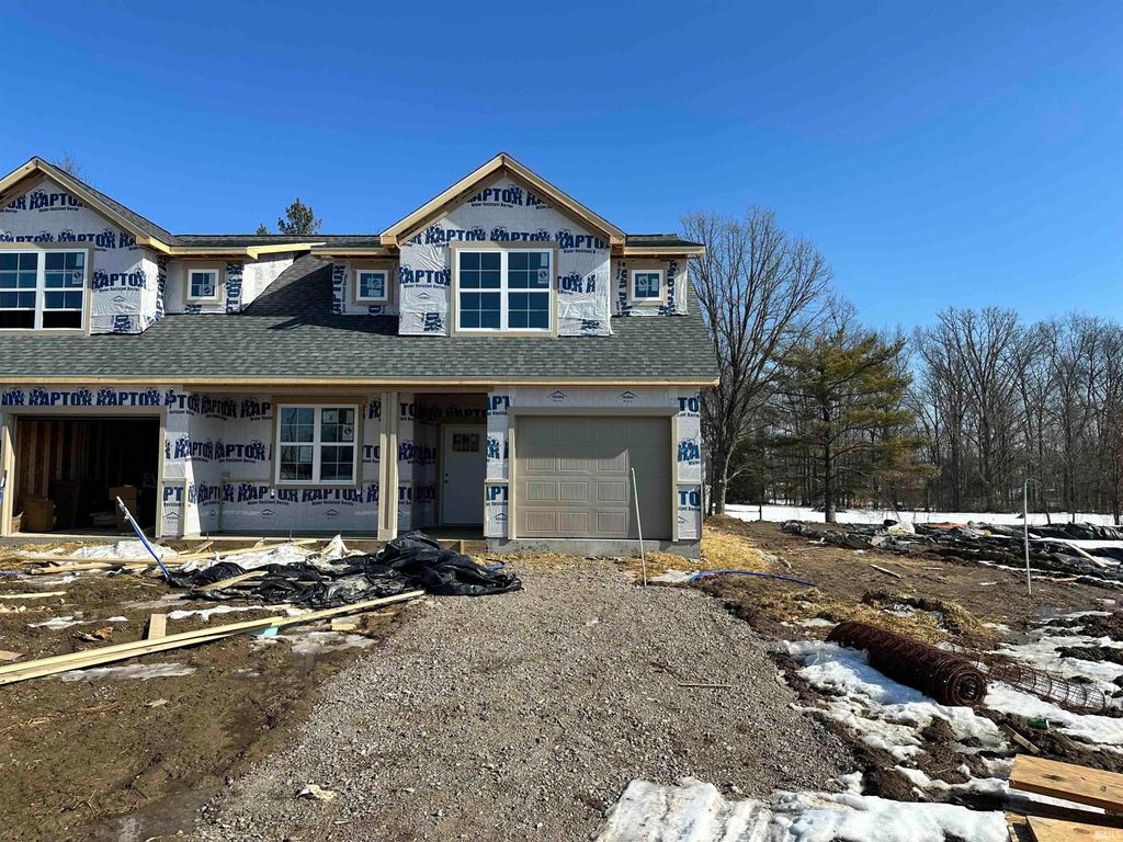 Photo of 11842 Flat Rock Boulevard, Fort Wayne, IN 46845 (MLS # 202604671)