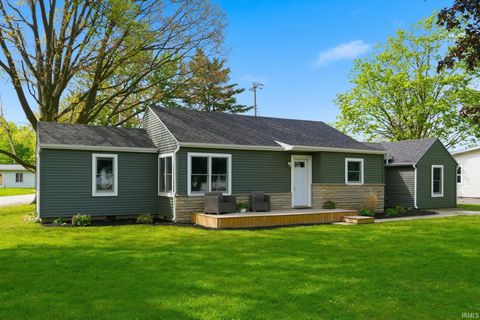 Photo of 495 Himes Street, Huntington, IN 46750 (MLS # 202617959)