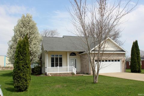616 W Foster Street, Monticello, IN 47960 - MLS#: 202513985