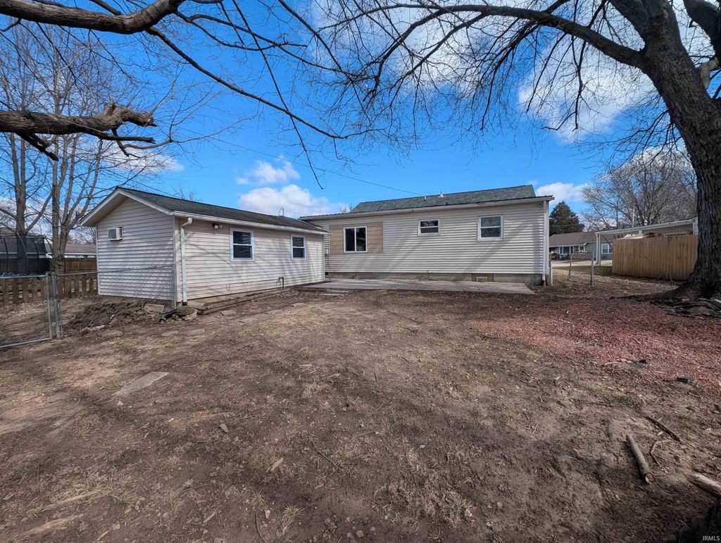 Photo of 3 Maple Court, Washington, IN 47501 (MLS # 202606702)