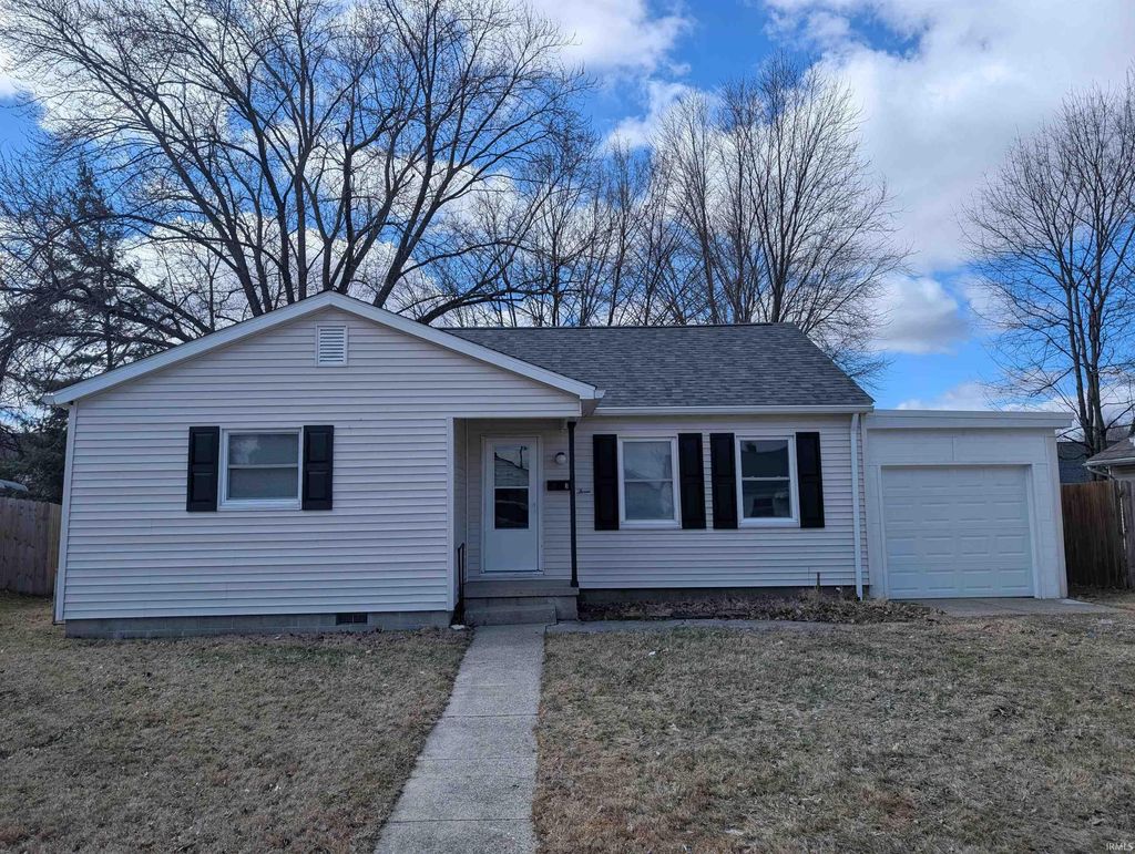 Photo of 3 Maple Court, Washington, IN 47501 (MLS # 202606702)