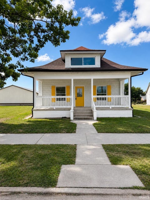 Photo of 311 W monroe Street, Kokomo, IN 46901 (MLS # 202629704)