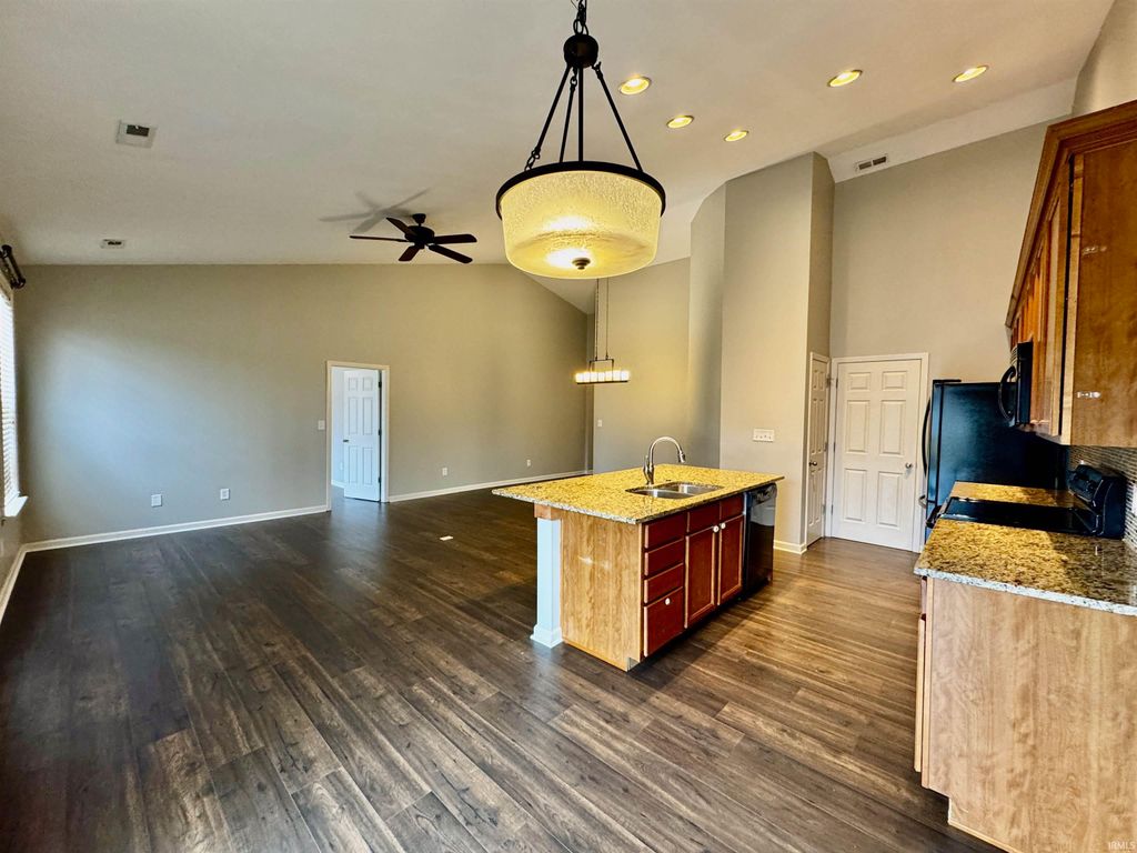 Photo of 3493 S Wickens Drive, Bloomington, IN 47403 (MLS # 202608014)