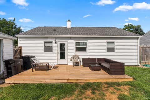 Tiny photo for 1614 N 27th Street, Lafayette, IN 47904 (MLS # 202631846)