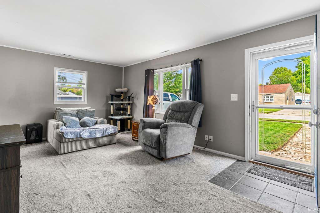 Photo of 1614 N 27th Street, Lafayette, IN 47904 (MLS # 202631846)