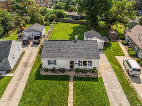 Tiny photo for 1614 N 27th Street, Lafayette, IN 47904 (MLS # 202631846)