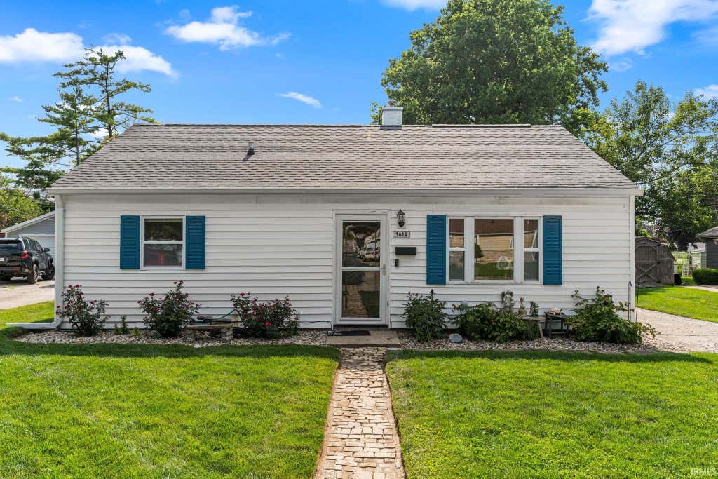 Photo of 1614 N 27th Street, Lafayette, IN 47904 (MLS # 202631846)