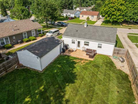 Tiny photo for 1614 N 27th Street, Lafayette, IN 47904 (MLS # 202631846)