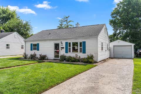 Tiny photo for 1614 N 27th Street, Lafayette, IN 47904 (MLS # 202631846)