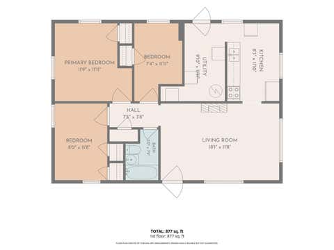 Tiny photo for 1614 N 27th Street, Lafayette, IN 47904 (MLS # 202631846)