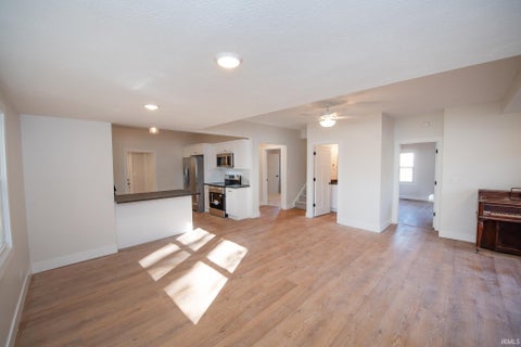 Tiny photo for 220 N Washington Street, Flora, IN 46929 (MLS # 202644919)