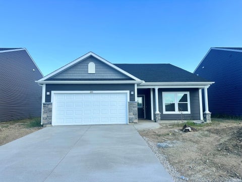 Photo of 265 Padstow (Lot 131 BLS) Drive, Lafayette, IN 47905 (MLS # 202637048)