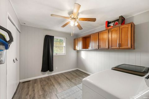 Tiny photo for 7736 S US Highway 421, Rossville, IN 46065 (MLS # 202542553)