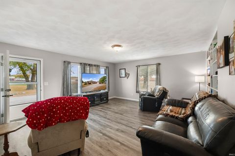 Tiny photo for 7736 S US Highway 421, Rossville, IN 46065 (MLS # 202542553)