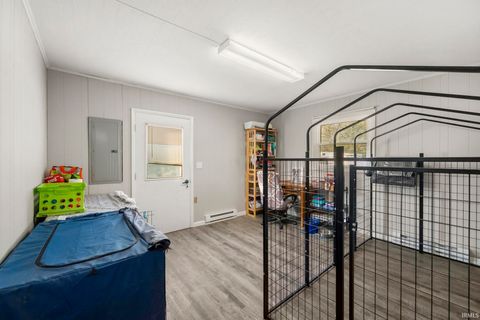 Tiny photo for 7736 S US Highway 421, Rossville, IN 46065 (MLS # 202542553)