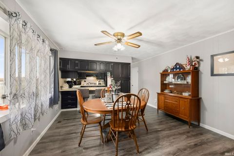 Tiny photo for 7736 S US Highway 421, Rossville, IN 46065 (MLS # 202542553)