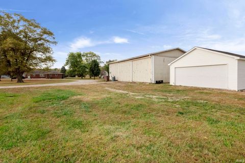 Tiny photo for 7736 S US Highway 421, Rossville, IN 46065 (MLS # 202542553)