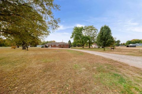 Tiny photo for 7736 S US Highway 421, Rossville, IN 46065 (MLS # 202542553)