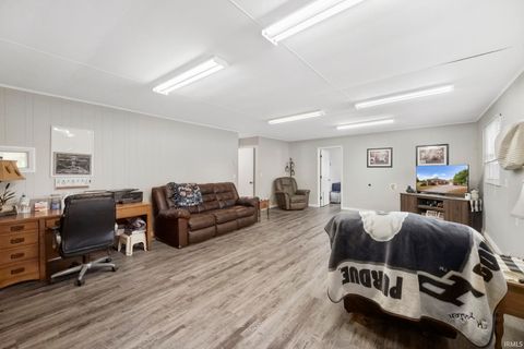 Tiny photo for 7736 S US Highway 421, Rossville, IN 46065 (MLS # 202542553)