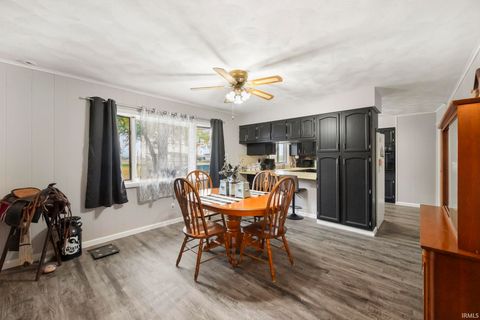Tiny photo for 7736 S US Highway 421, Rossville, IN 46065 (MLS # 202542553)