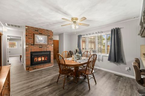 Tiny photo for 7736 S US Highway 421, Rossville, IN 46065 (MLS # 202542553)