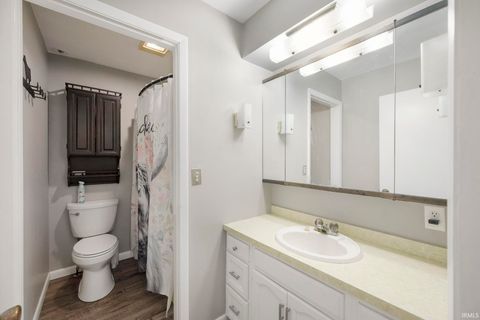 Tiny photo for 7736 S US Highway 421, Rossville, IN 46065 (MLS # 202542553)