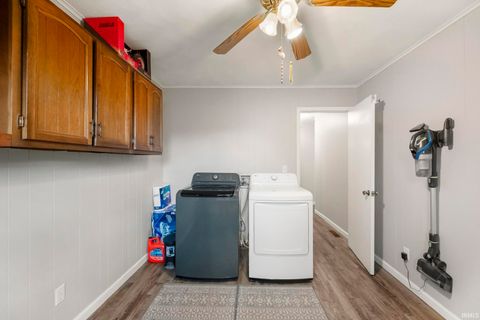 Tiny photo for 7736 S US Highway 421, Rossville, IN 46065 (MLS # 202542553)