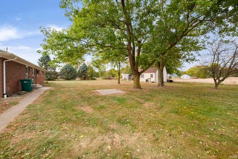 Tiny photo for 7736 S US Highway 421, Rossville, IN 46065 (MLS # 202542553)