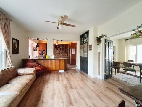 Tiny photo for 612 S Monticello Street, Winamac, IN 46996 (MLS # 202619389)