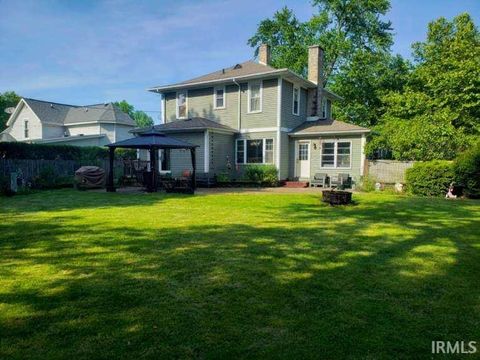 Tiny photo for 612 S Monticello Street, Winamac, IN 46996 (MLS # 202619389)