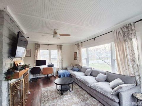 Tiny photo for 612 S Monticello Street, Winamac, IN 46996 (MLS # 202619389)